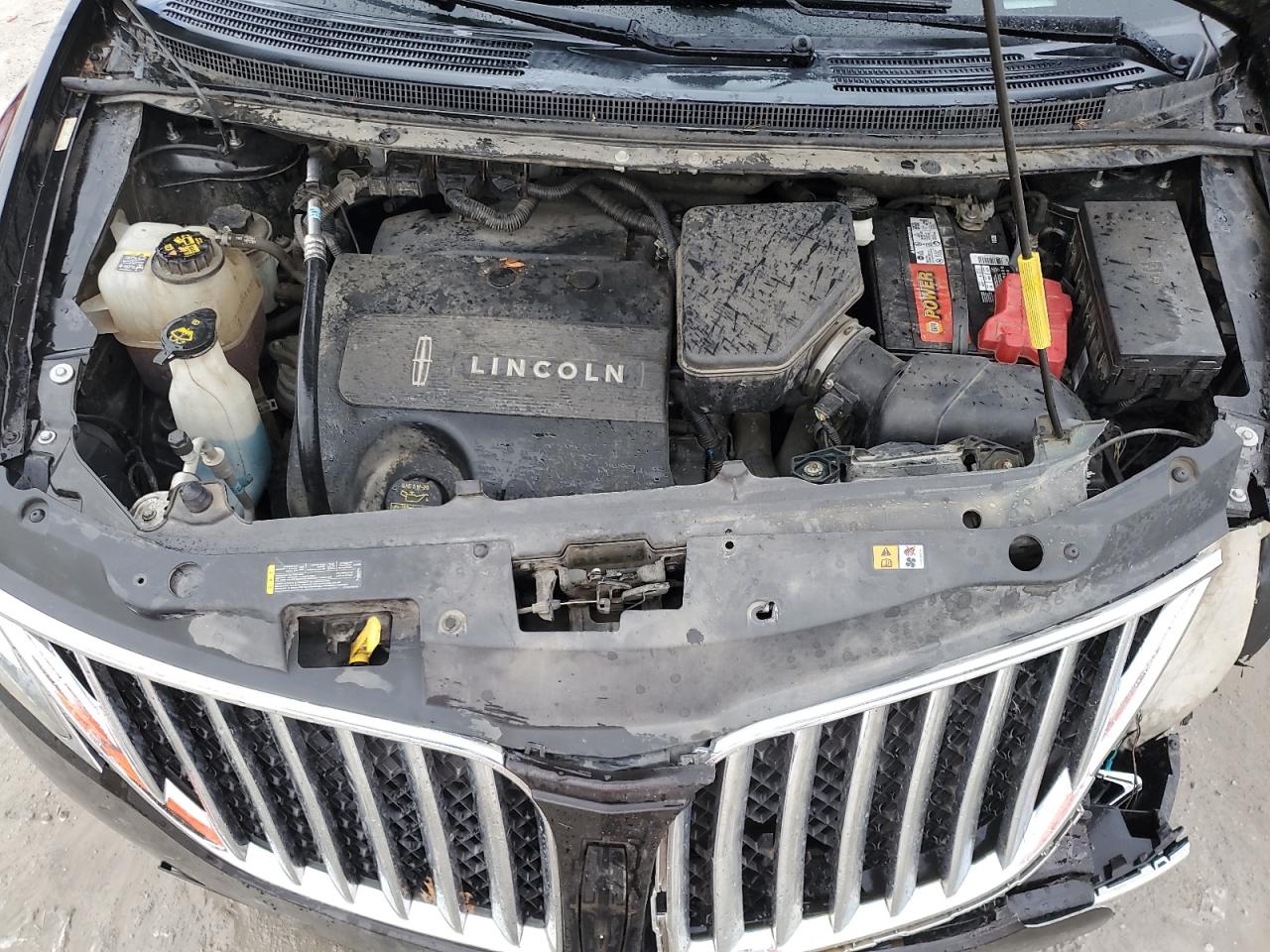 2013 Lincoln Mkx VIN: 2LMDJ6JK9DBL23386 Lot: 62518495