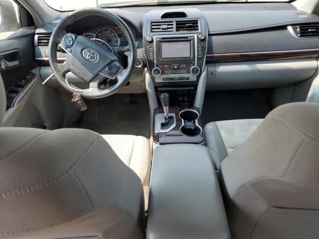 TOYOTA CAMRY 2014 Silver