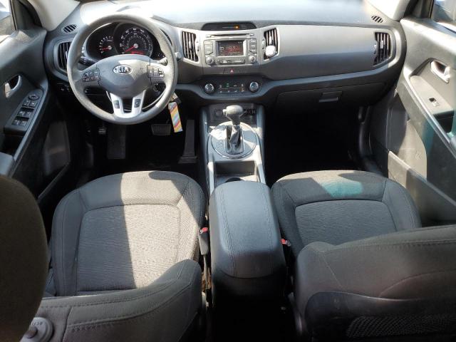  KIA SPORTAGE 2013 Blue