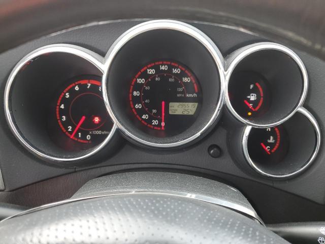 2004 TOYOTA COROLLA MATRIX XR  