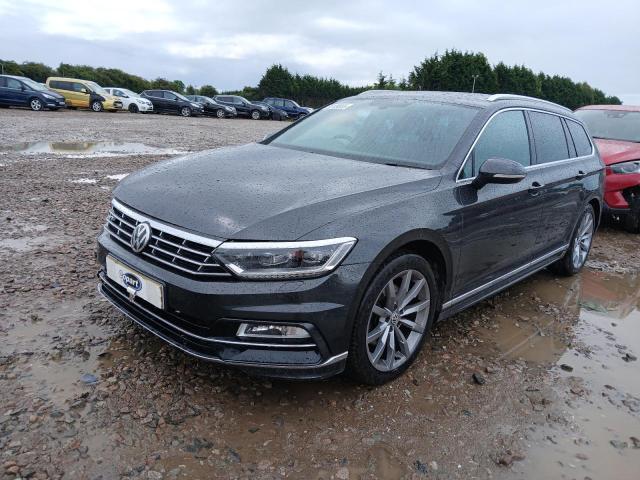 2018 VOLKSWAGEN PASSAT R L for sale at Copart WISBECH