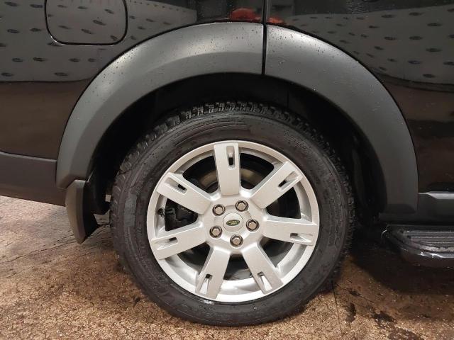 2008 LAND ROVER DISCOVERY