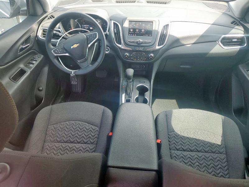  CHEVROLET EQUINOX 2024 Серый