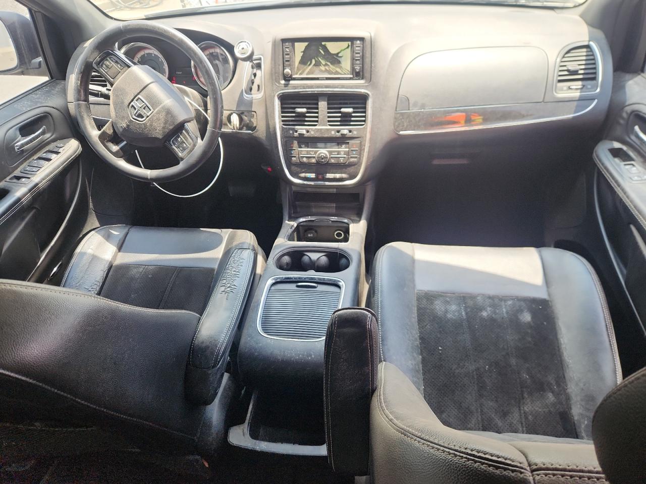 2014 Dodge Grand Caravan Sxt VIN: 2C4RDGCG5ER424073 Lot: 63032715