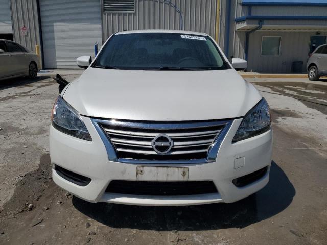  NISSAN SENTRA 2014 Biały