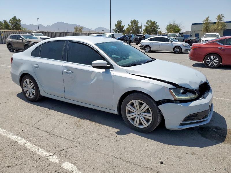  VOLKSWAGEN JETTA 2017 Серый