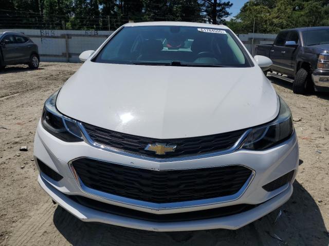  CHEVROLET CRUZE 2017 White