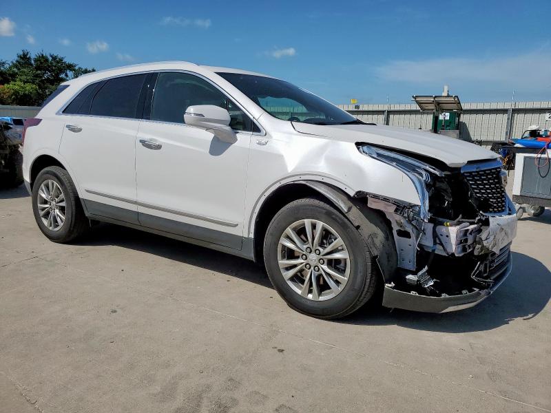  CADILLAC XT5 2022 Biały