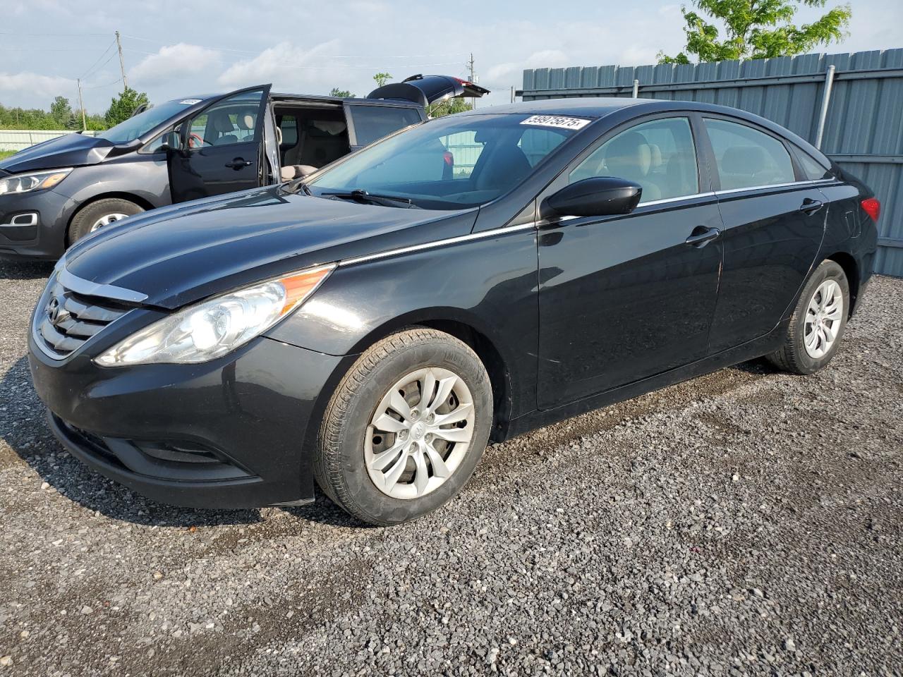 2011 Hyundai Sonata Gls for Sale in Ottawa, ON - Front End