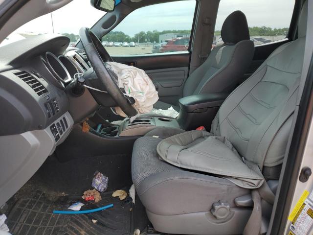 Pickups TOYOTA TACOMA 2012 Silver