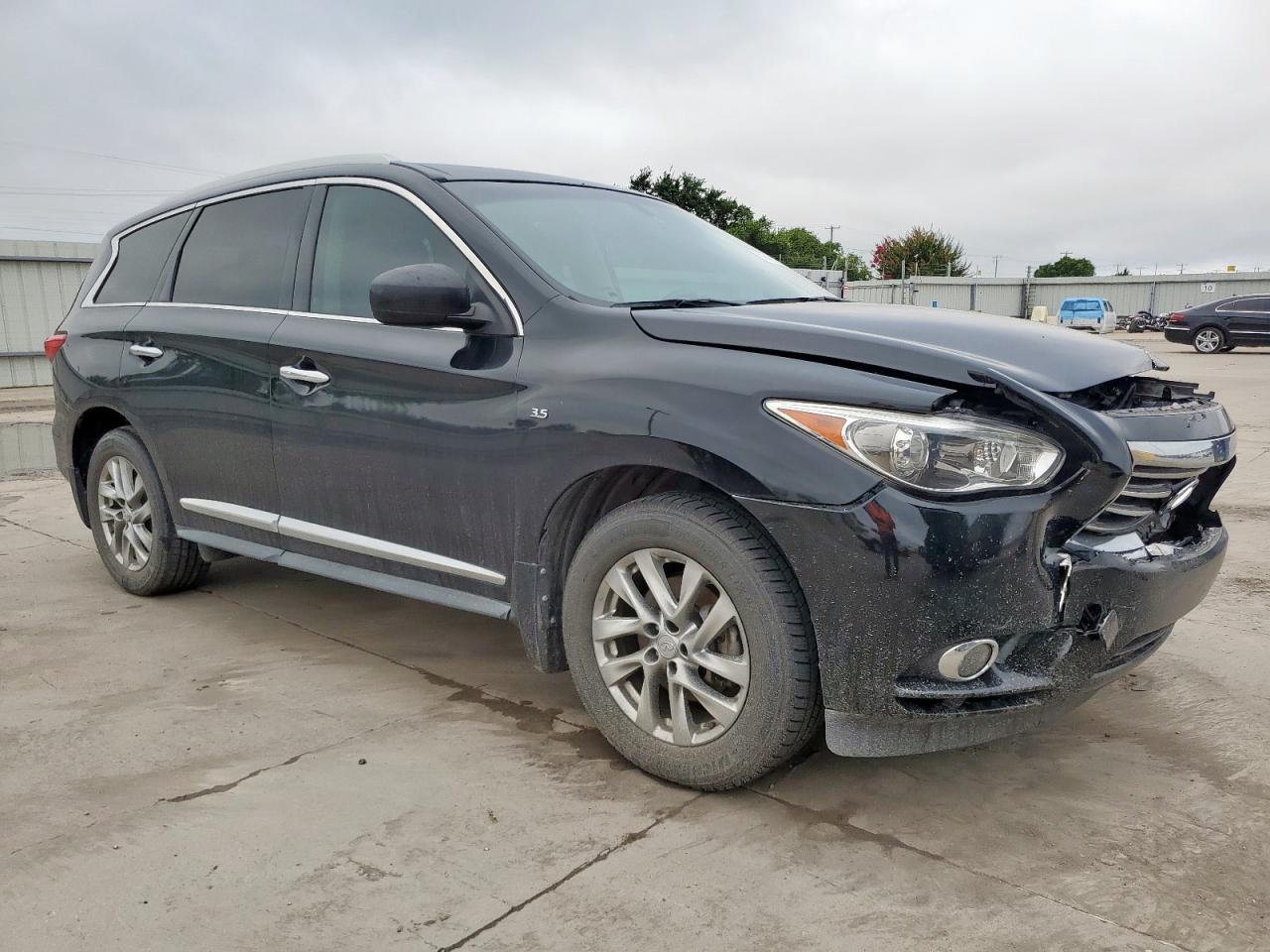 INFINITI QX60 2015 VIN 5N1AL0MM4FC546389 фото 4