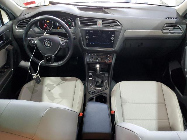  VOLKSWAGEN TIGUAN 2018 White