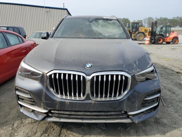  BMW X5 2022 Blue