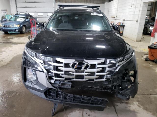  HYUNDAI SANTA CRUZ 2022 Black