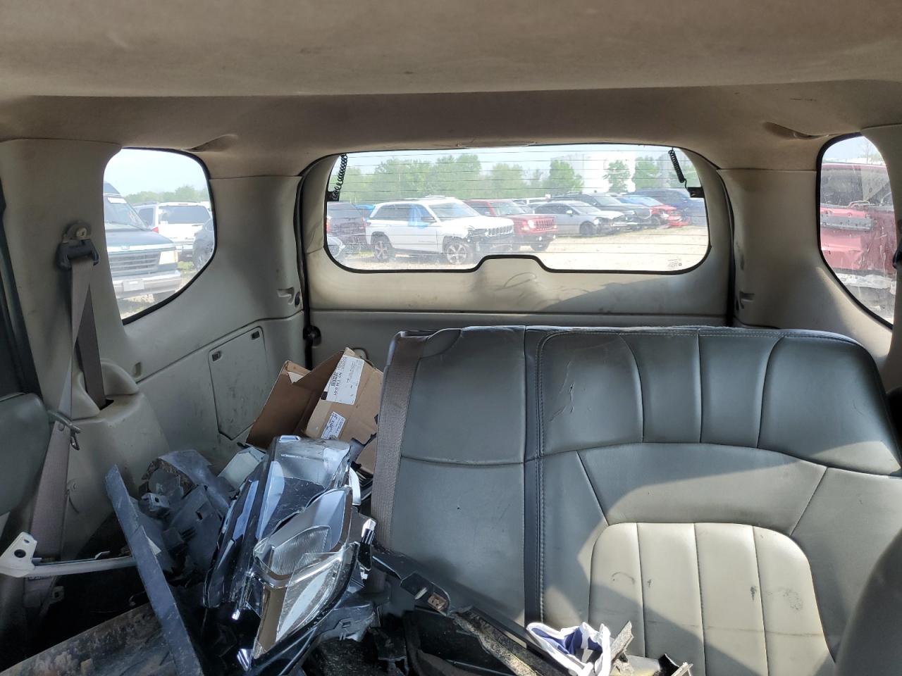 2004 GMC Envoy VIN: 1GKDT13S342188670 Lot: 59080825