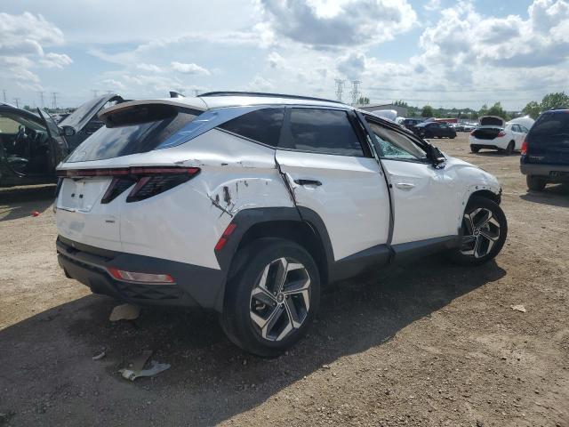  HYUNDAI TUCSON 2023 Белы