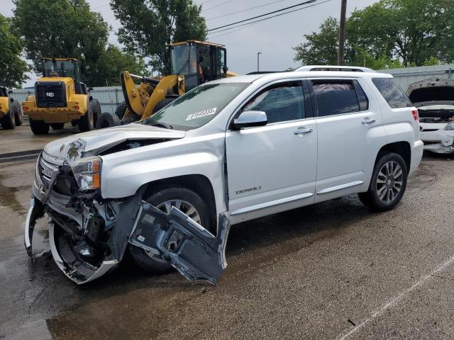 GMC TERRAIN 2017 Biały