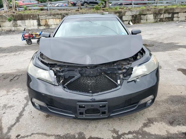 Sedans ACURA TL 2014 Black