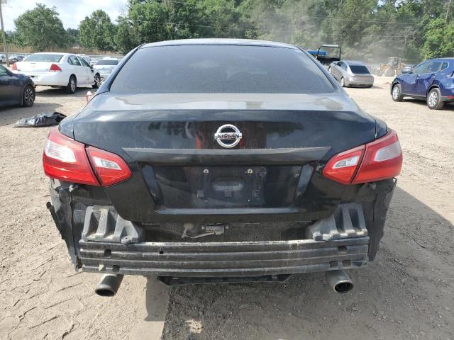  NISSAN ALTIMA 2017 Black