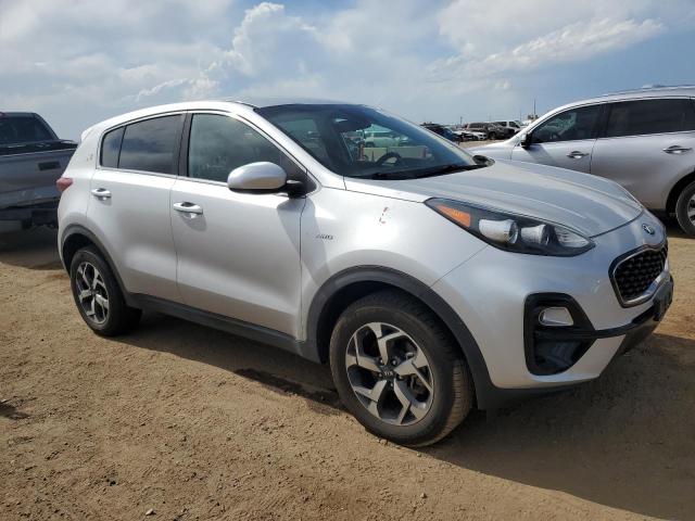  KIA SPORTAGE 2020 Сріблястий