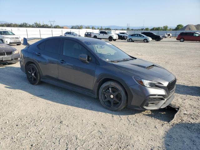  SUBARU WRX 2023 Серый
