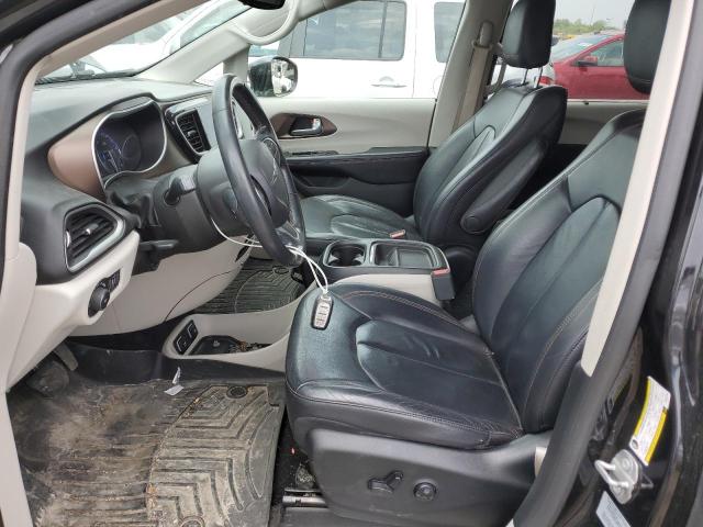  CHRYSLER PACIFICA 2017 Czarny