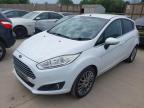 2014 FORD FIESTA TIT for sale at Copart SANDY