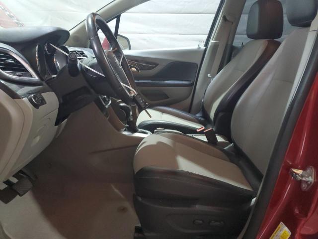 Parquets BUICK ENCORE 2014 Red