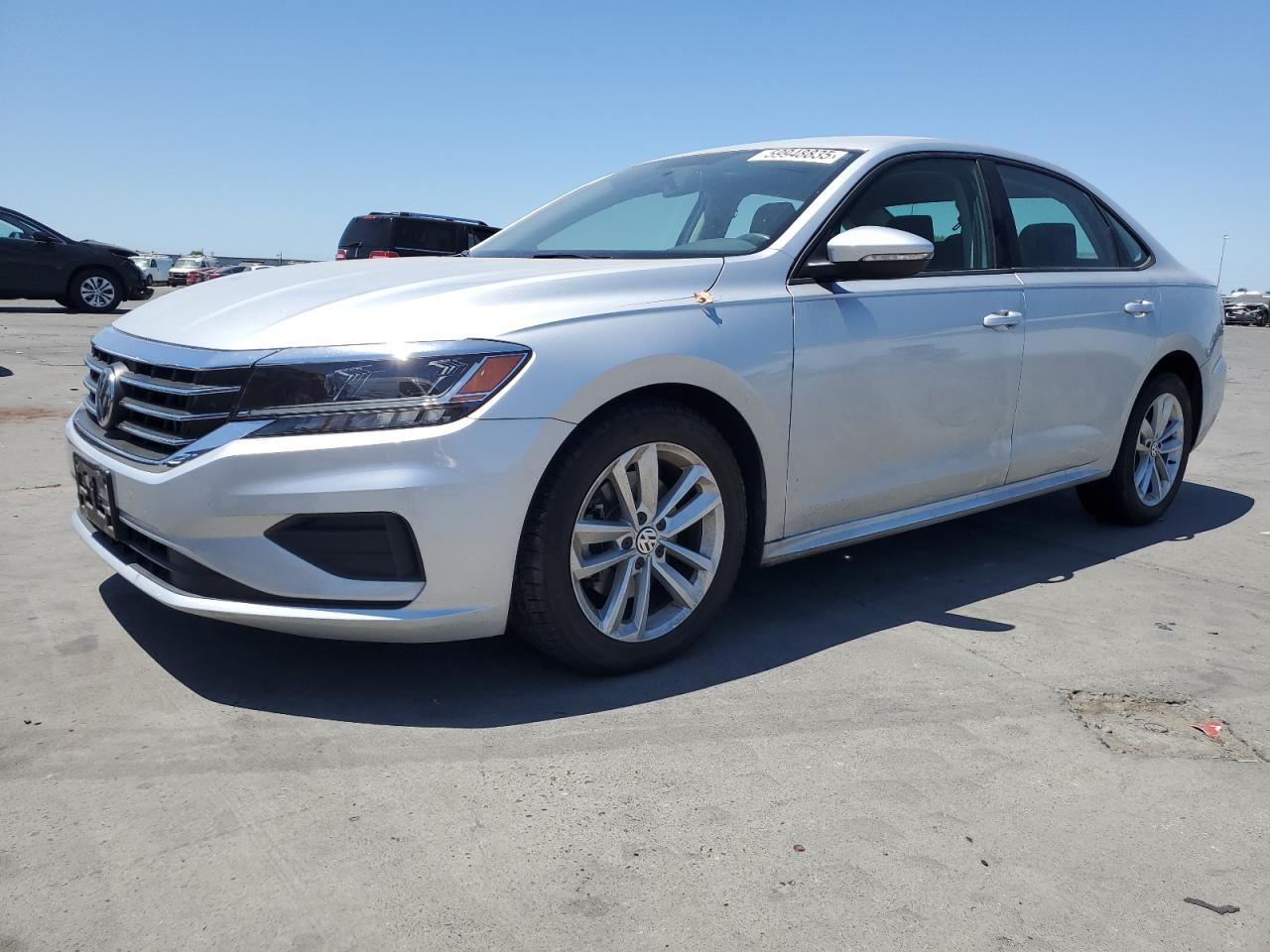 2020 Volkswagen Passat S