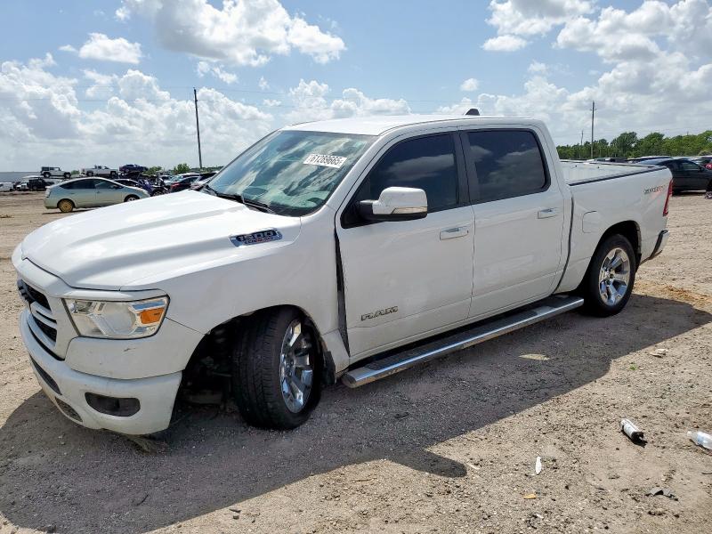  RAM 1500 2020 White