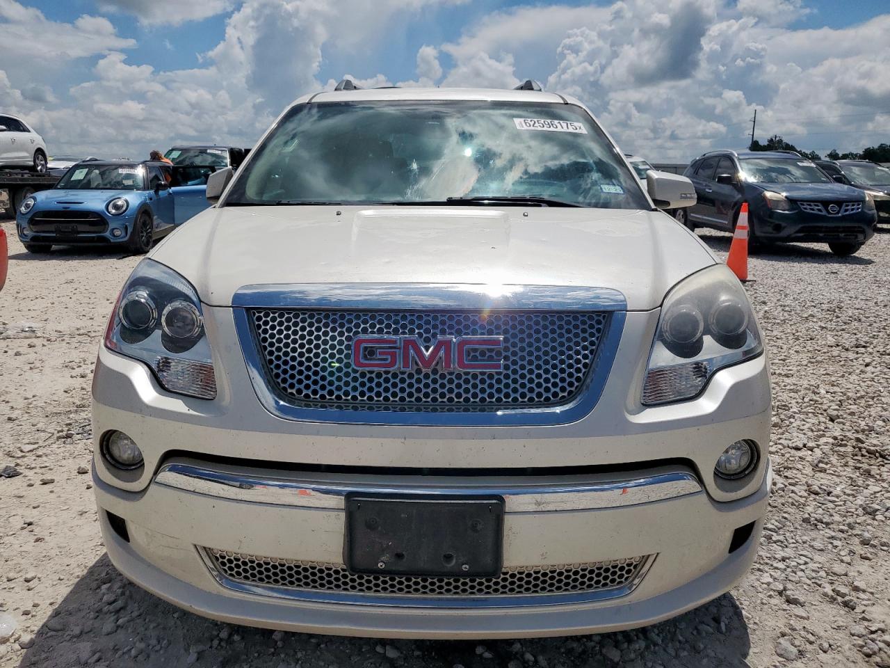 GMC ACADIA DEN 2011 VIN 1GKKRTED7BJ355972 zdjęcie 5
