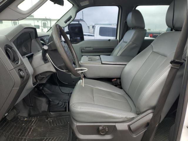  FORD F350 2015 Biały