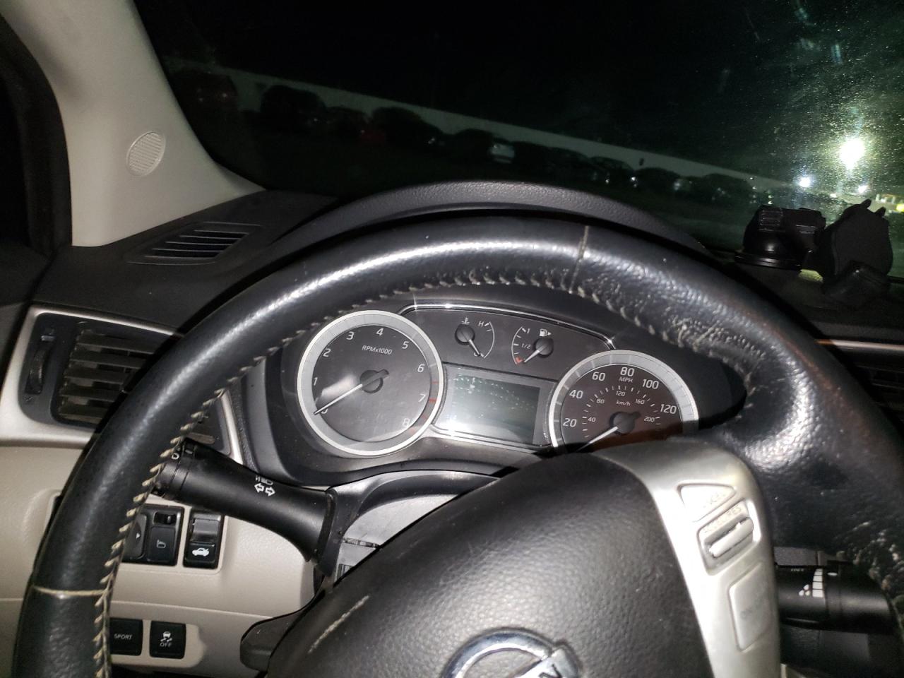 NISSAN SENTRA 2015 VIN 277890 zdjęcie 9