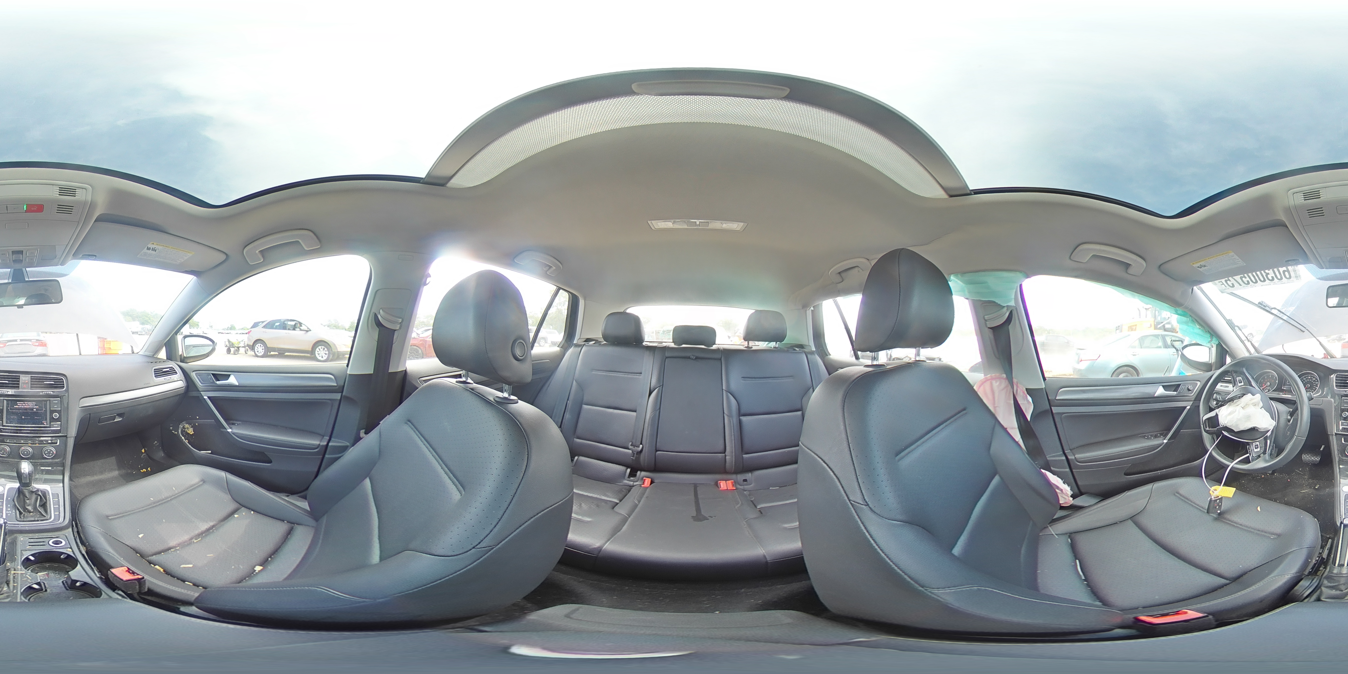 2021 Volkswagen Golf VIN: 3VWG57AUXMM002333 Lot: 60300575
