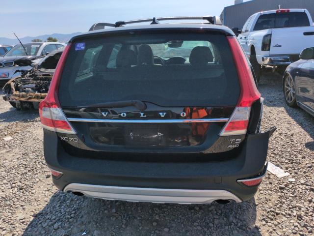  VOLVO XC70 2016 Черный