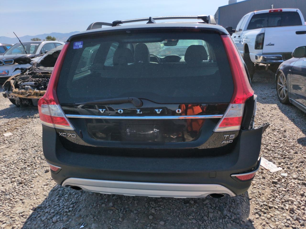 2016 Volvo Xc70 T5 Premier VIN: YV4612NK9G1251887 Lot: 62204925
