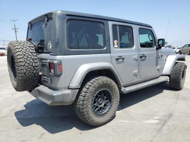  JEEP WRANGLER 2021 Gray