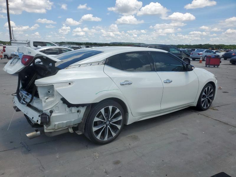  NISSAN MAXIMA 2017 Biały