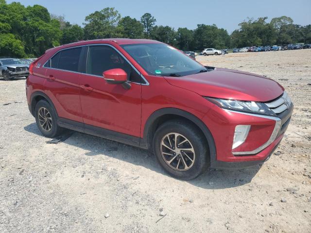  MITSUBISHI ECLIPSE 2020 Красный