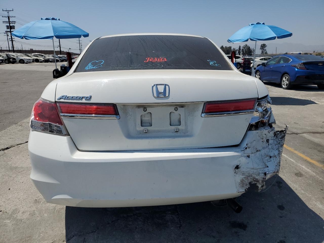 HONDA ACCORD 2011 VIN 1HGCP2F49BA083425 photo 6