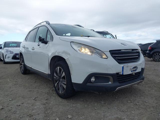 2015 PEUGEOT 2008 ALLUR