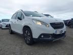 2015 PEUGEOT 2008 ALLUR for sale at Copart YORK