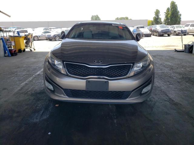  KIA OPTIMA 2015 Szary