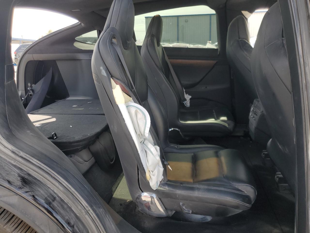 2019 Tesla Model X VIN: 5YJXCBE22KF181988 Lot: 62321265