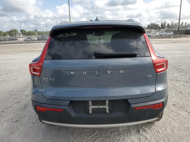  VOLVO XC40 2020 Gray
