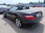 2014 MERCEDES BENZ SLK250 CDI for sale at Copart NEWBURY