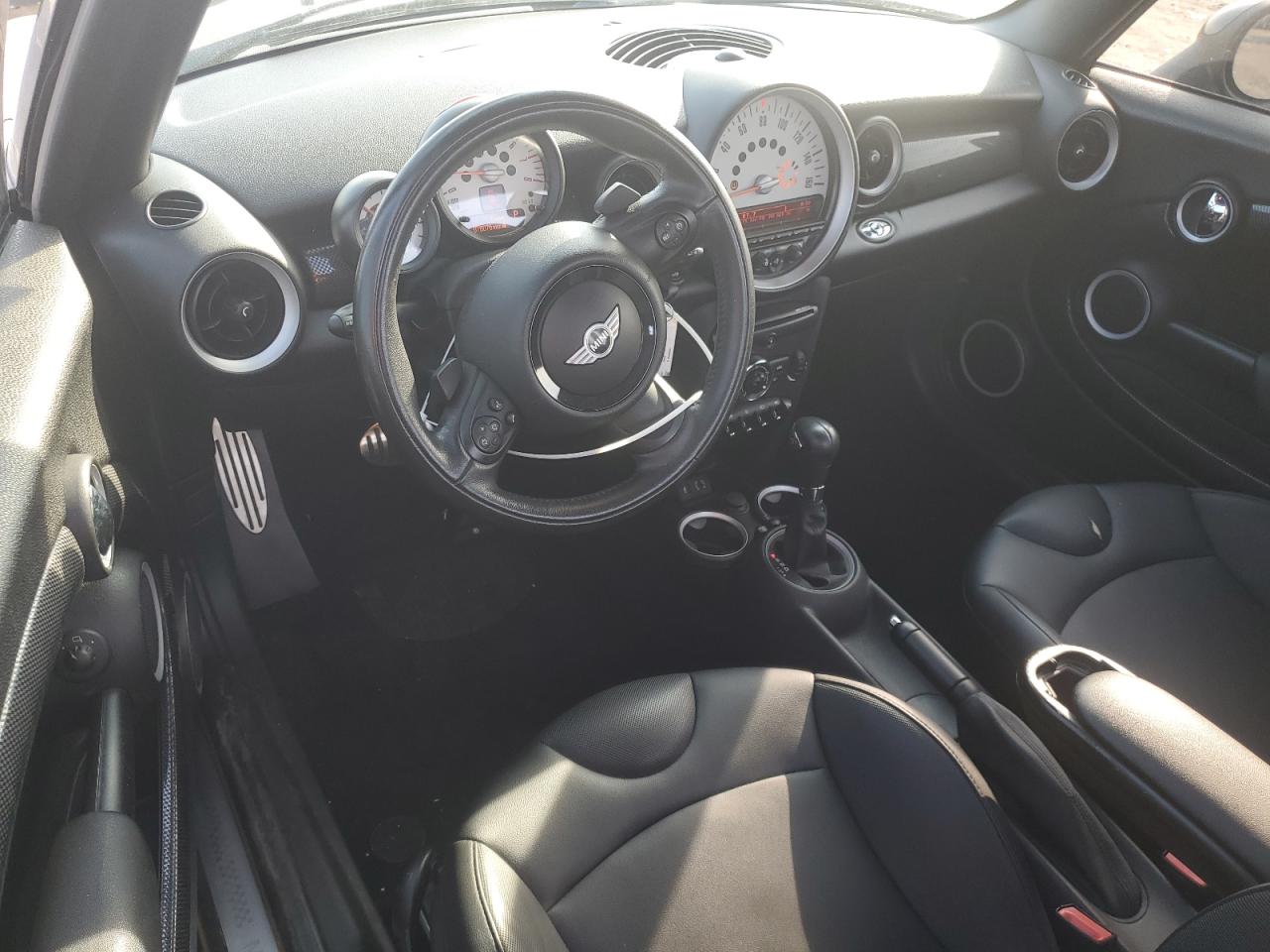 2013 Mini Cooper S VIN: WMWZP3C57DT705780 Lot: 62872215