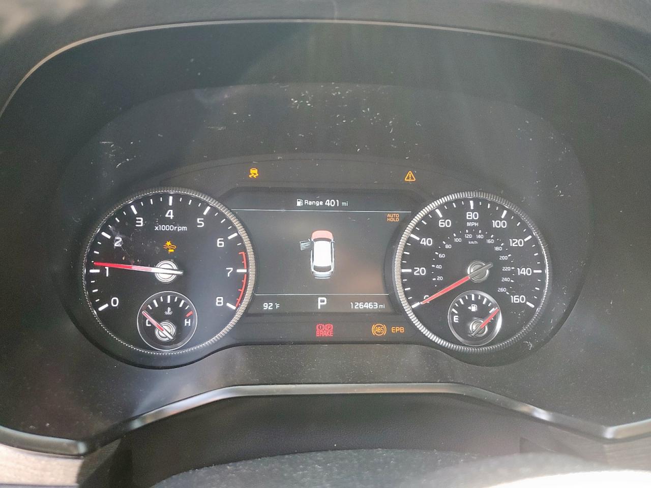 2022 Kia Telluride Sx VIN: 5XYP54HCXNG291260 Lot: 61164615