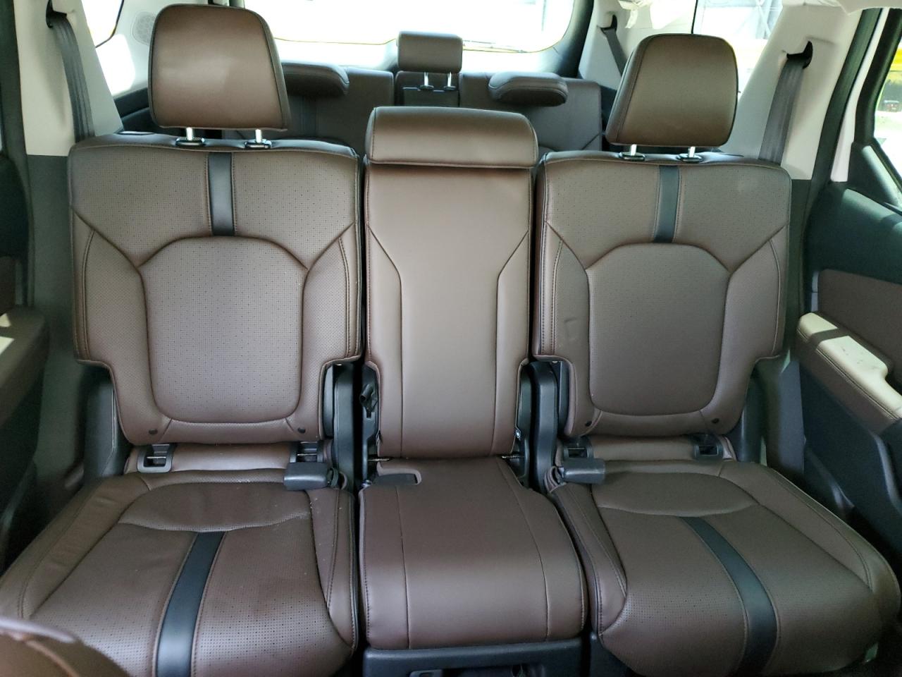 2023 Honda Pilot Elite VIN: 5FNYG1H80PB009677 Lot: 62694475