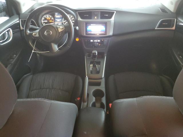  NISSAN SENTRA 2019 Red